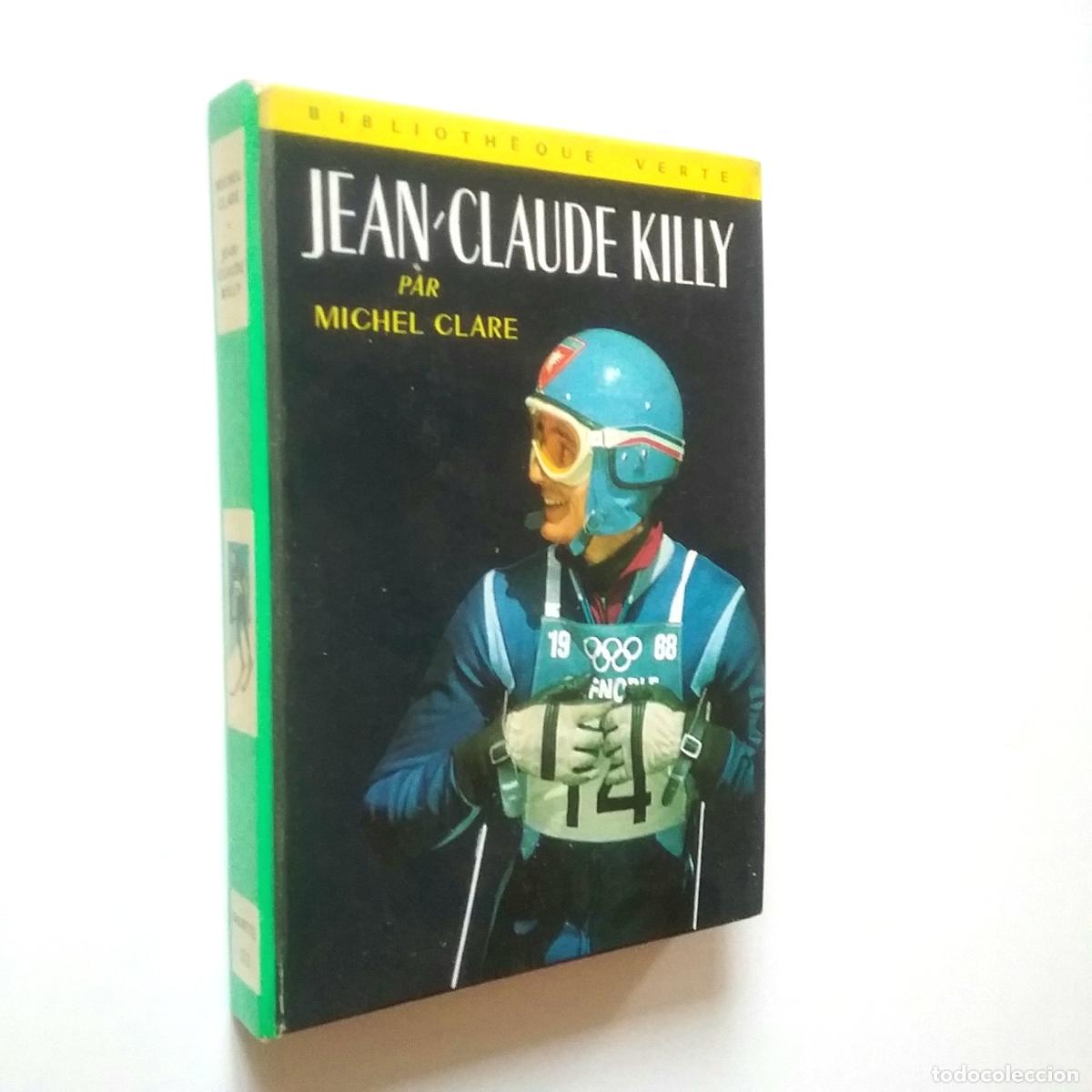 Libros: Michel Clare - Jean-Claude Killy - Foto 1
