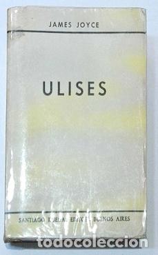Libros: JOYCE, James. - Ulises. - Foto 1