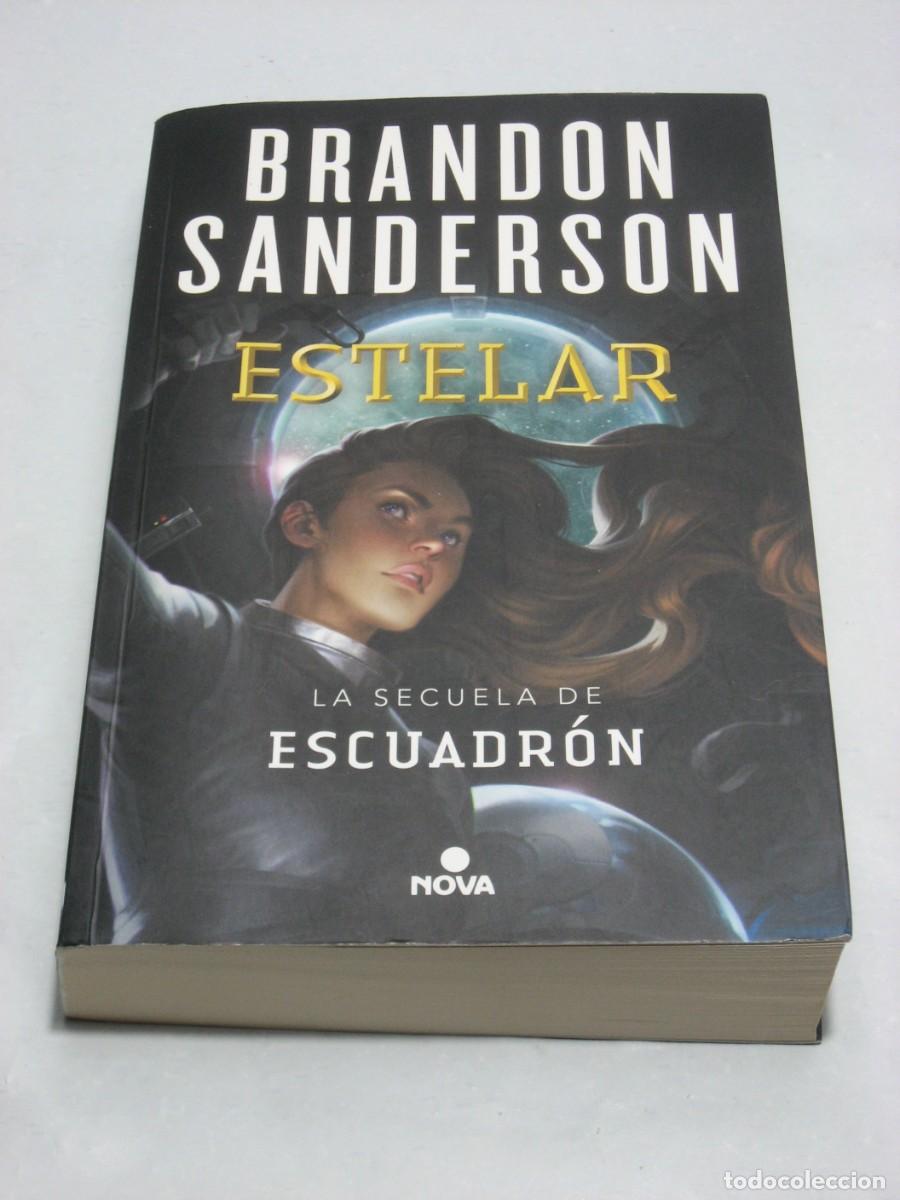 Libros: ESTELAR - Brandon Sanderson - Foto 1
