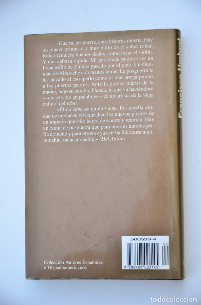 Libros: La forja de un ladr&oacute;n - UMBRAL, Francisco - Foto 4