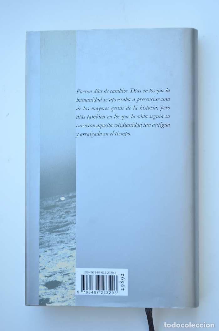 Libros: El viento de la Luna - MU&Ntilde;OZ MOLINA, Antonio - Foto 4