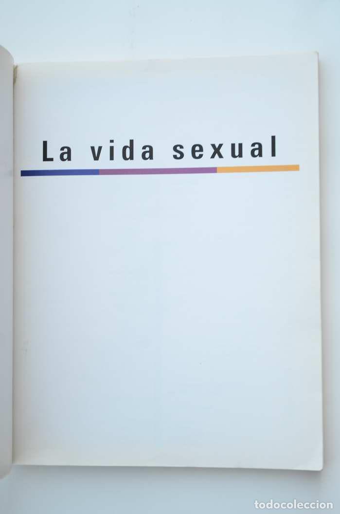 Libros: La vida sexual - AUTORES VARIOS - Foto 2