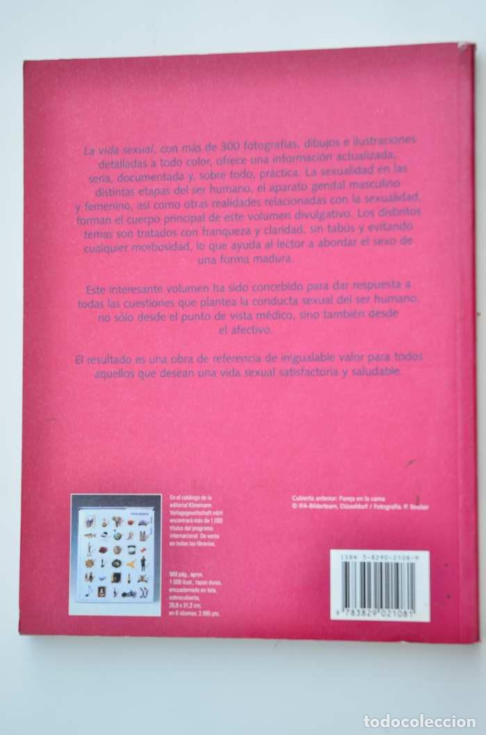 Libros: La vida sexual - AUTORES VARIOS - Foto 7