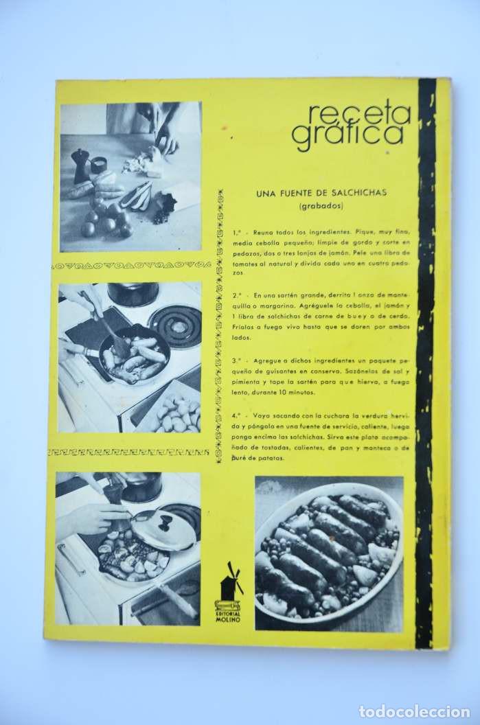 Libros: Los potajes - CALERA, Ana Mar&iacute;a - Foto 4
