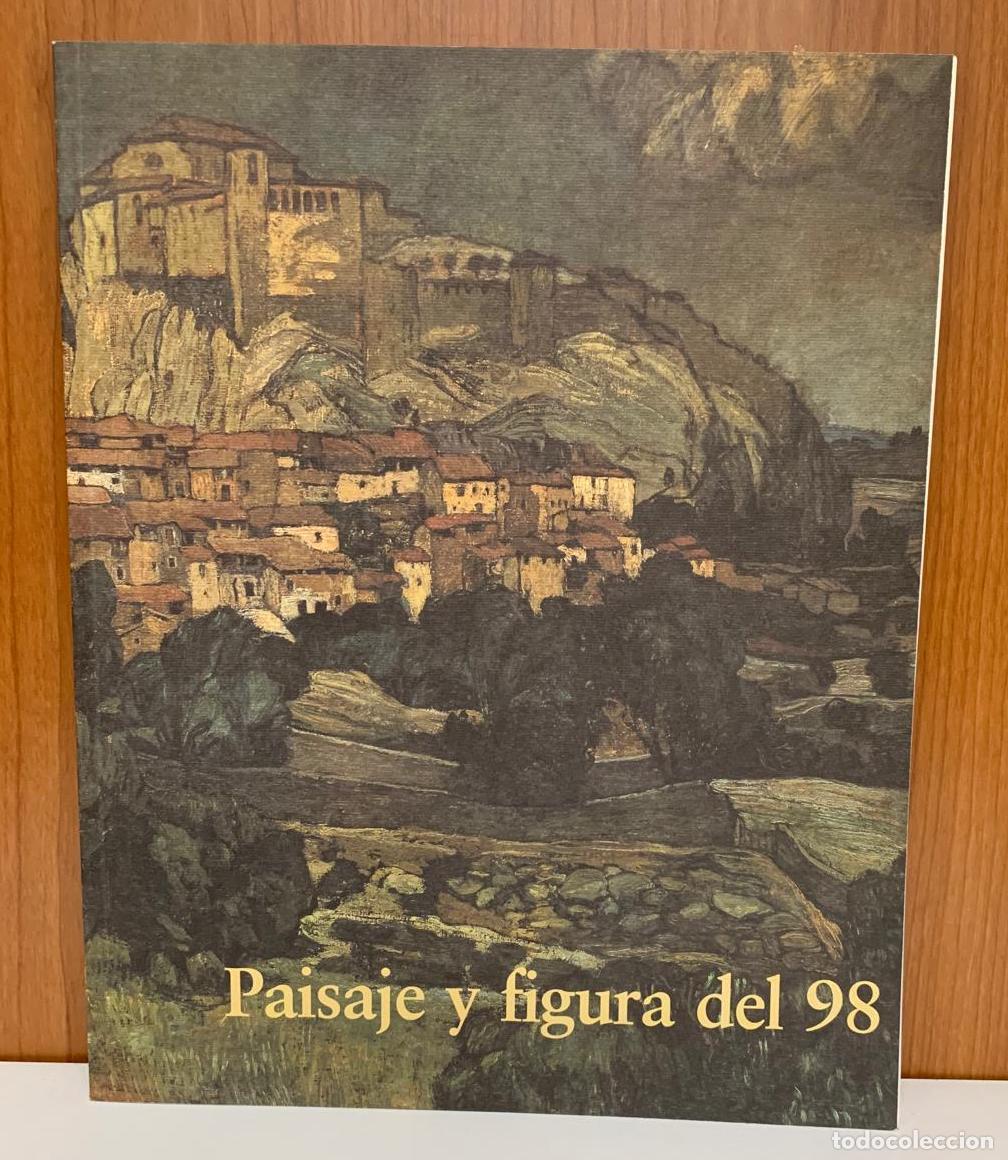 Libros: Paisaje y figura del 98 - VV.AA - Foto 1