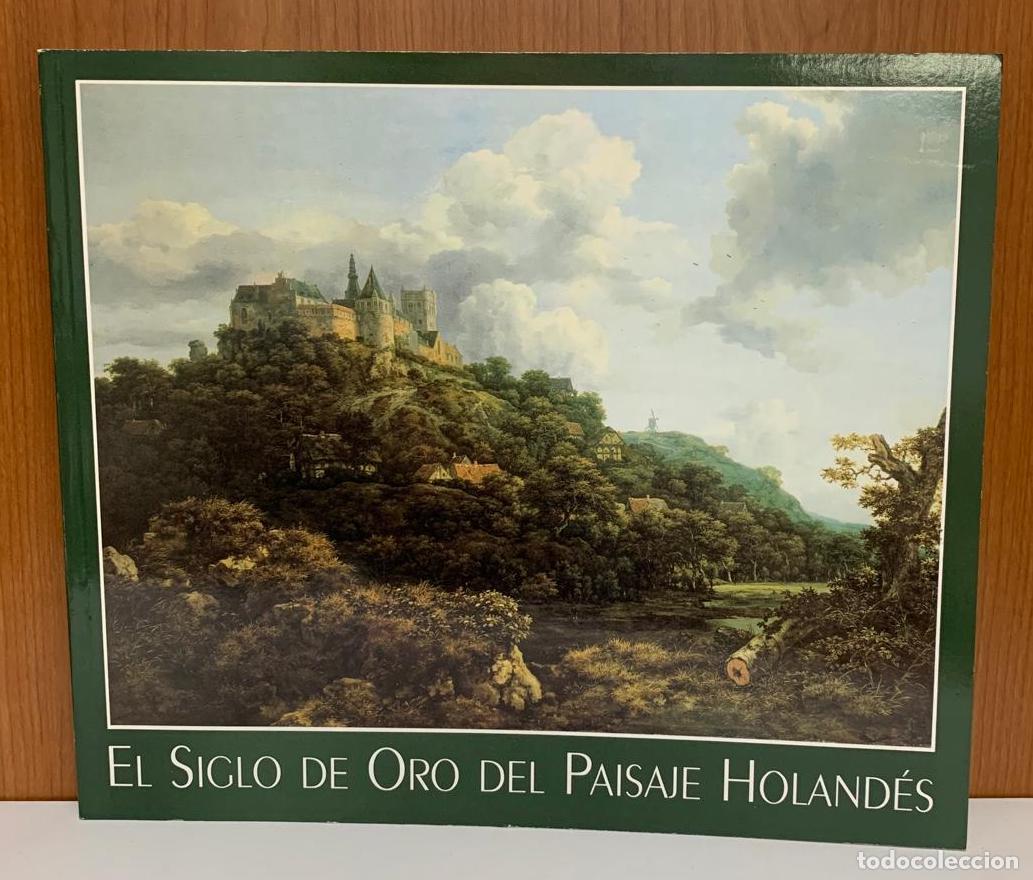 Libros: El siglo de oro del paisaje holand&eacute;s - Sutton, Peter C. - Foto 1