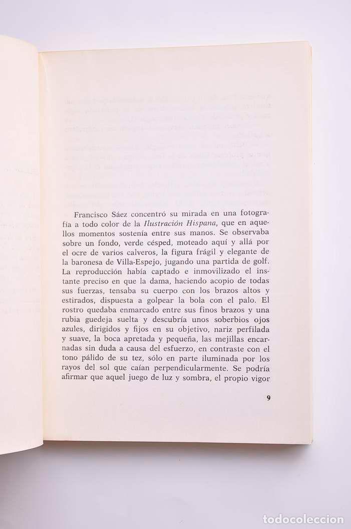 Libros: La monta&ntilde;a - RUBIO, Luis - Foto 4