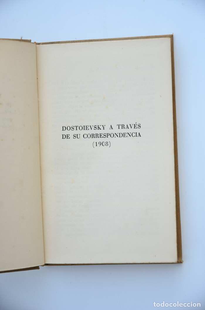 Libros: Dostoievski - GIDE, Andr&eacute; - Foto 3