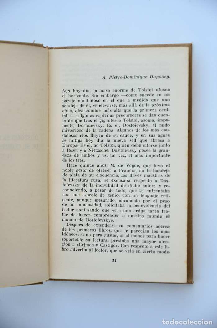 Libros: Dostoievski - GIDE, Andr&eacute; - Foto 4