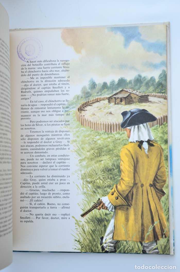 Libros: La Isla del Tesoro - STEVENSON, Robert Louis - Foto 3