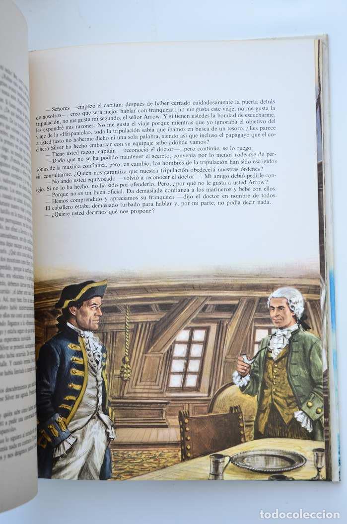 Libros: La Isla del Tesoro - STEVENSON, Robert Louis - Foto 4