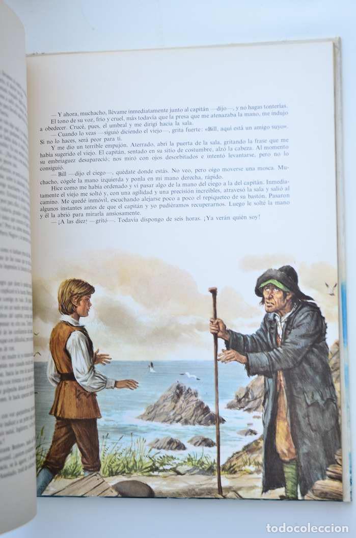 Libros: La Isla del Tesoro - STEVENSON, Robert Louis - Foto 5