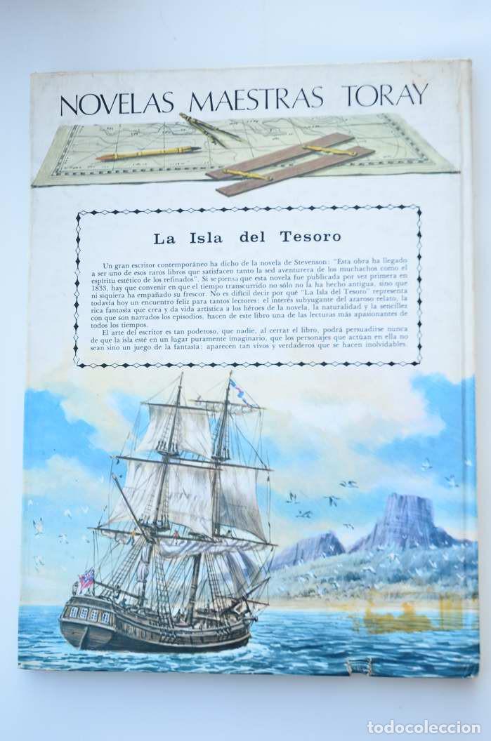 Libros: La Isla del Tesoro - STEVENSON, Robert Louis - Foto 6