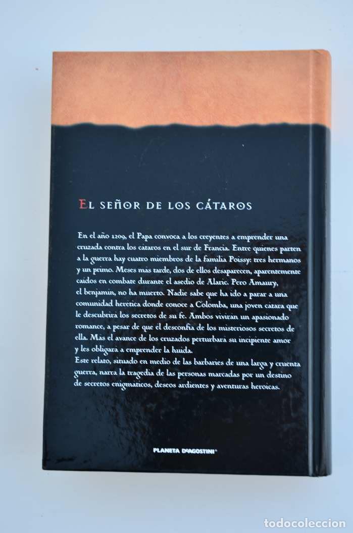 Libros: El se&ntilde;or de los c&aacute;taros - ALDERS, Hanny - Foto 3