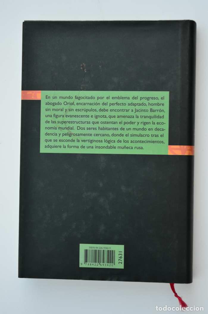 Libros: Efectos secundarios - SIERRA, Germ&aacute;n - Foto 4