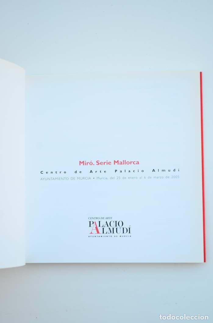 Libros: Mir&oacute;. Serie Mallorca - MIR&Oacute;, Joan - Foto 2