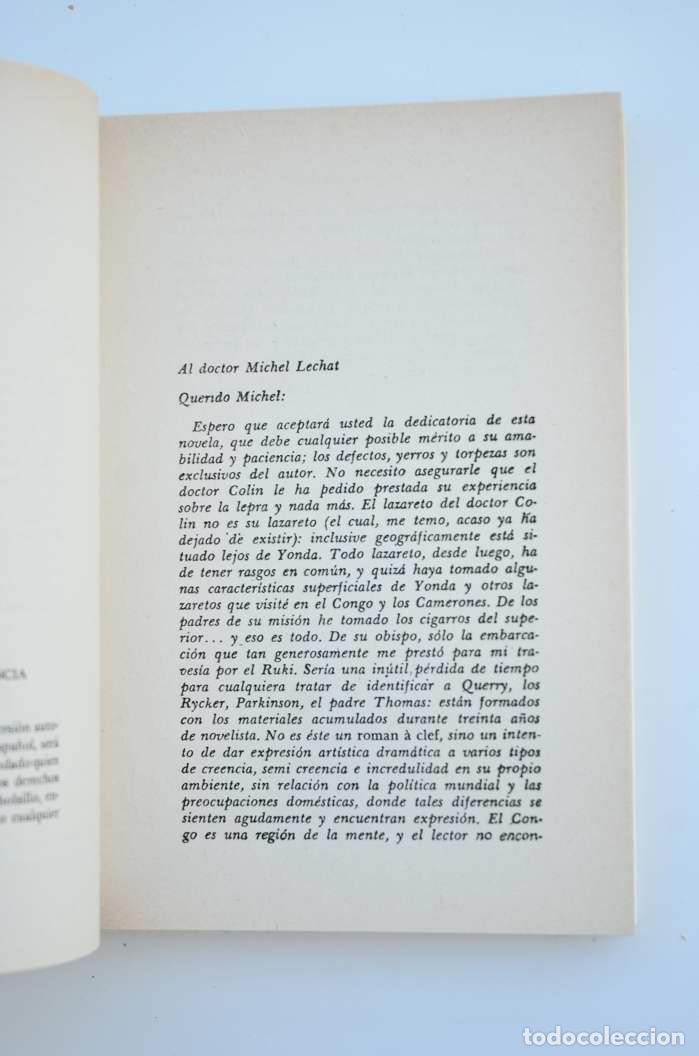 Libros: Un caso acabado - GREENE, Graham - Foto 3