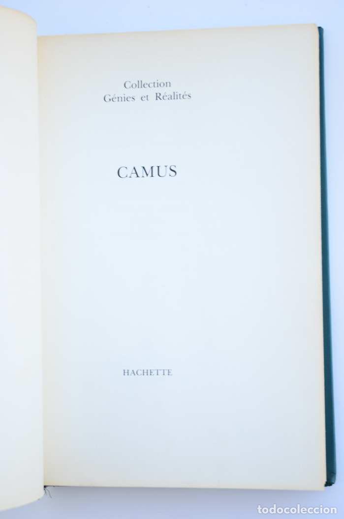 Libros: Camus - AUTORES VARIOS - Foto 3