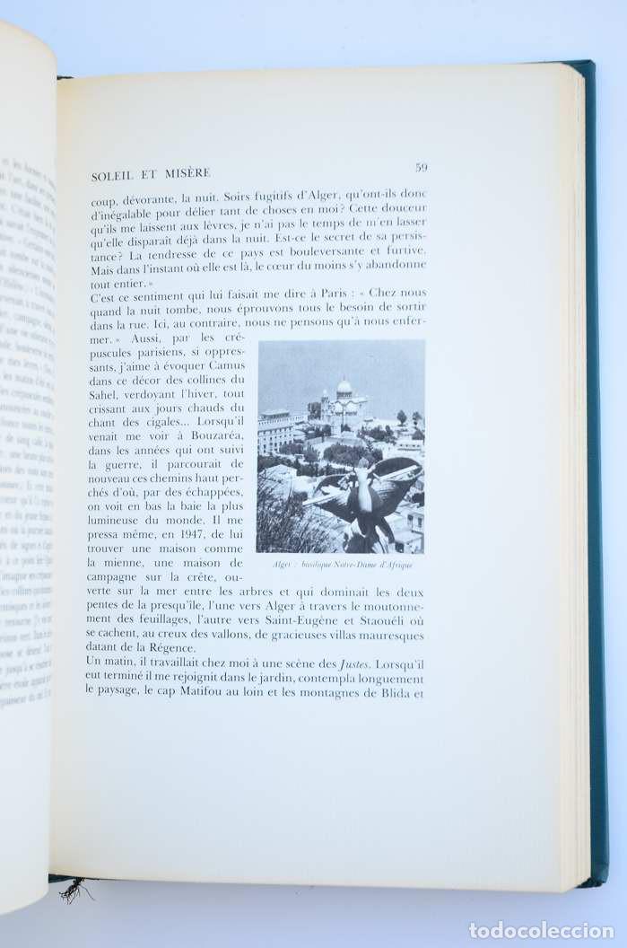 Libros: Camus - AUTORES VARIOS - Foto 5