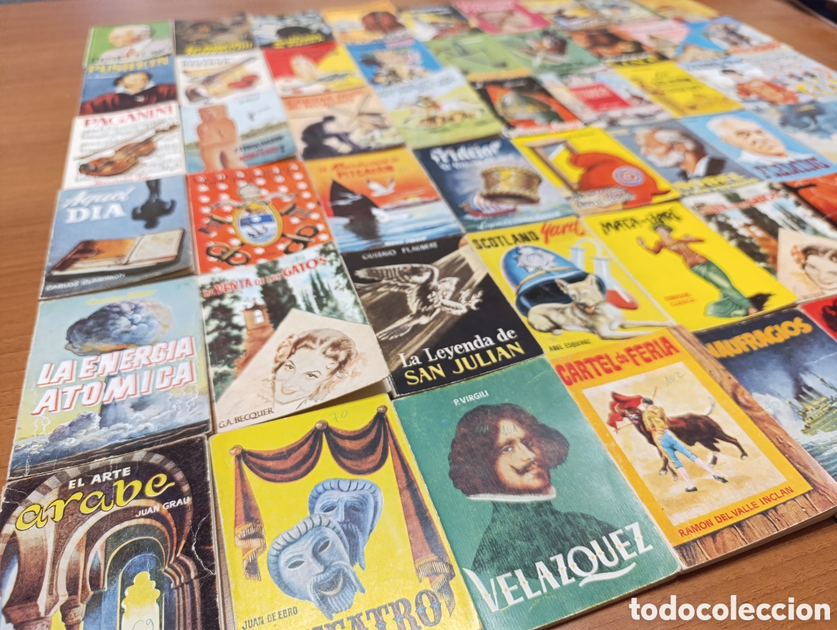 Libros: Lote de 94 libros de Ediciones Pulga - Foto 2