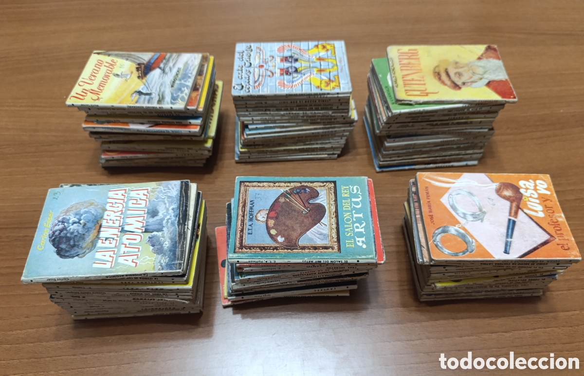 Libros: Lote de 94 libros de Ediciones Pulga - Foto 4