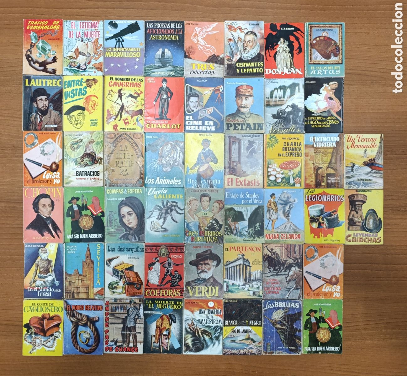 Libros: Lote de 94 libros de Ediciones Pulga - Foto 5