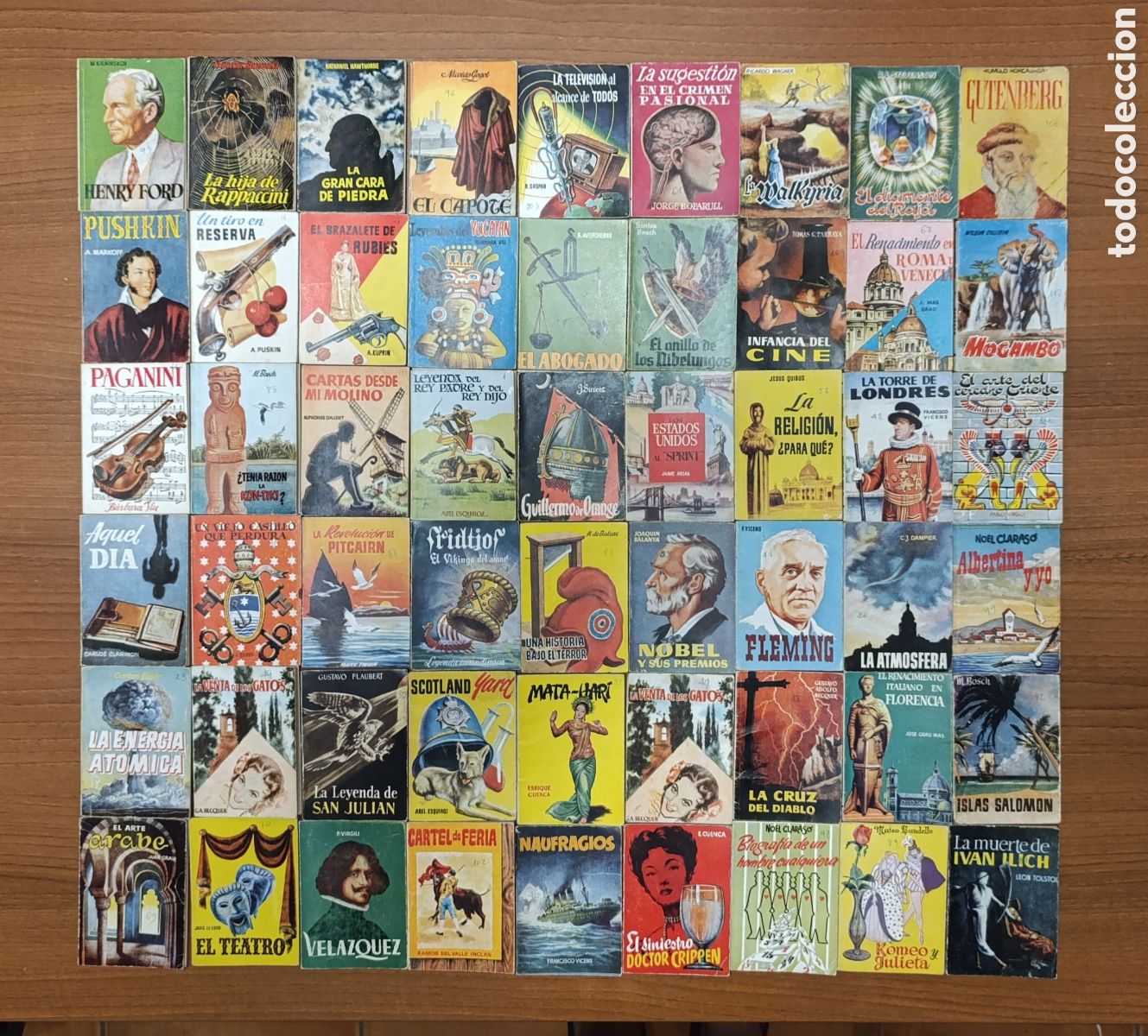 Libros: Lote de 94 libros de Ediciones Pulga - Foto 1