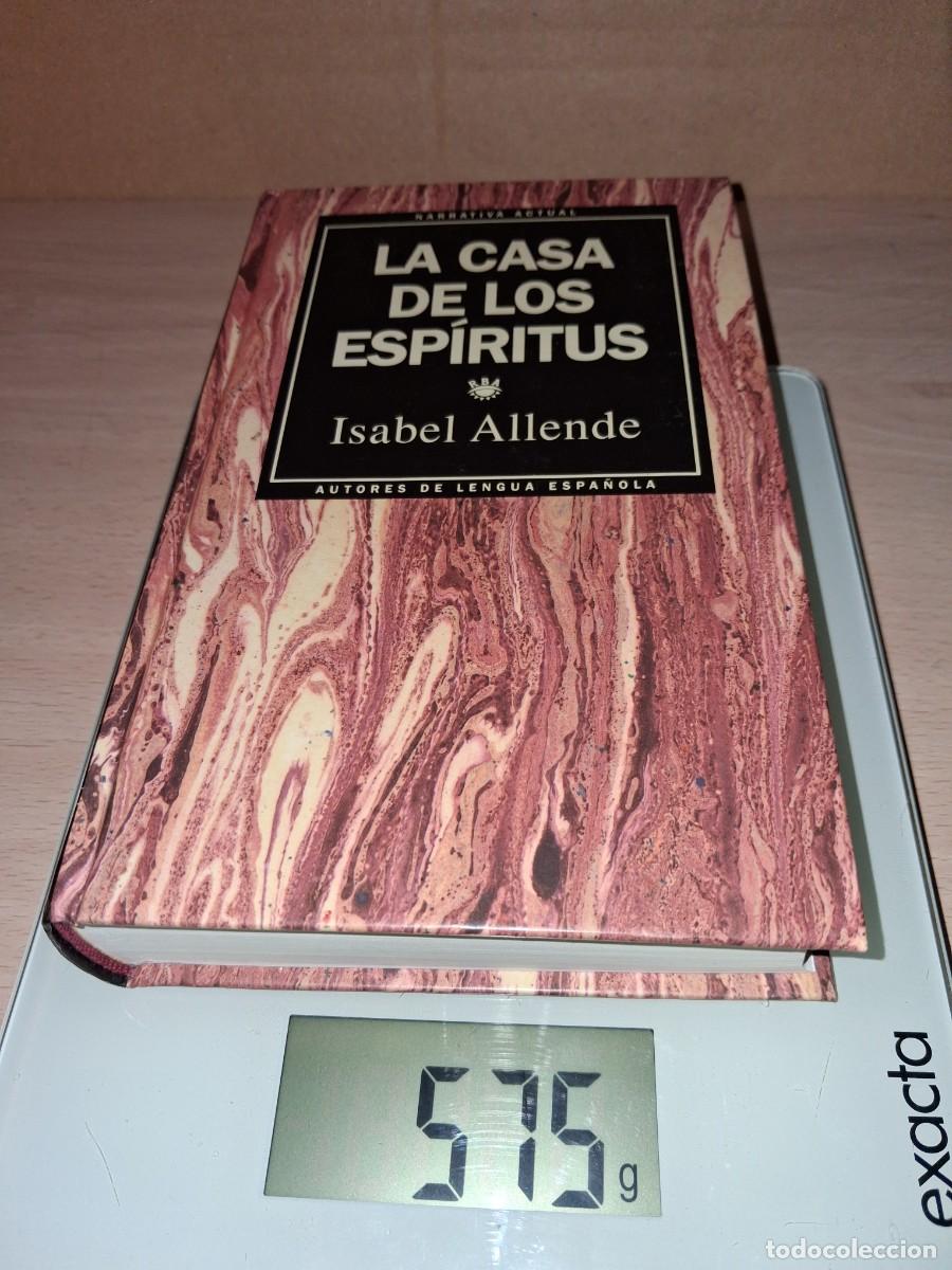 Libros: Isabel Allende. La casa de los esp&iacute;ritus - Foto 1