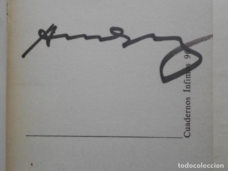 Libros: Mi Filosof&iacute;a de A a B y de B a A. (Signed copy) - Warhol, Andy. - Foto 2