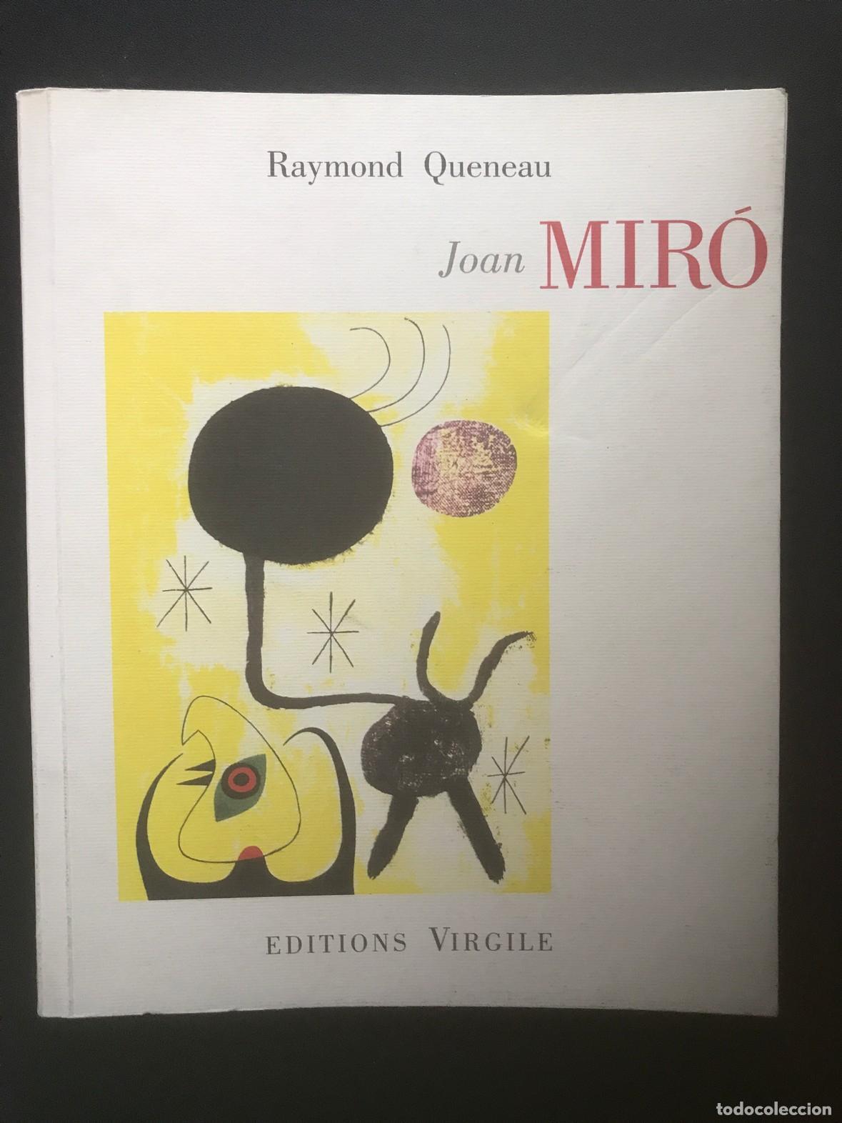 Libros: Raymond Queneau - Joan Miro - Foto 1