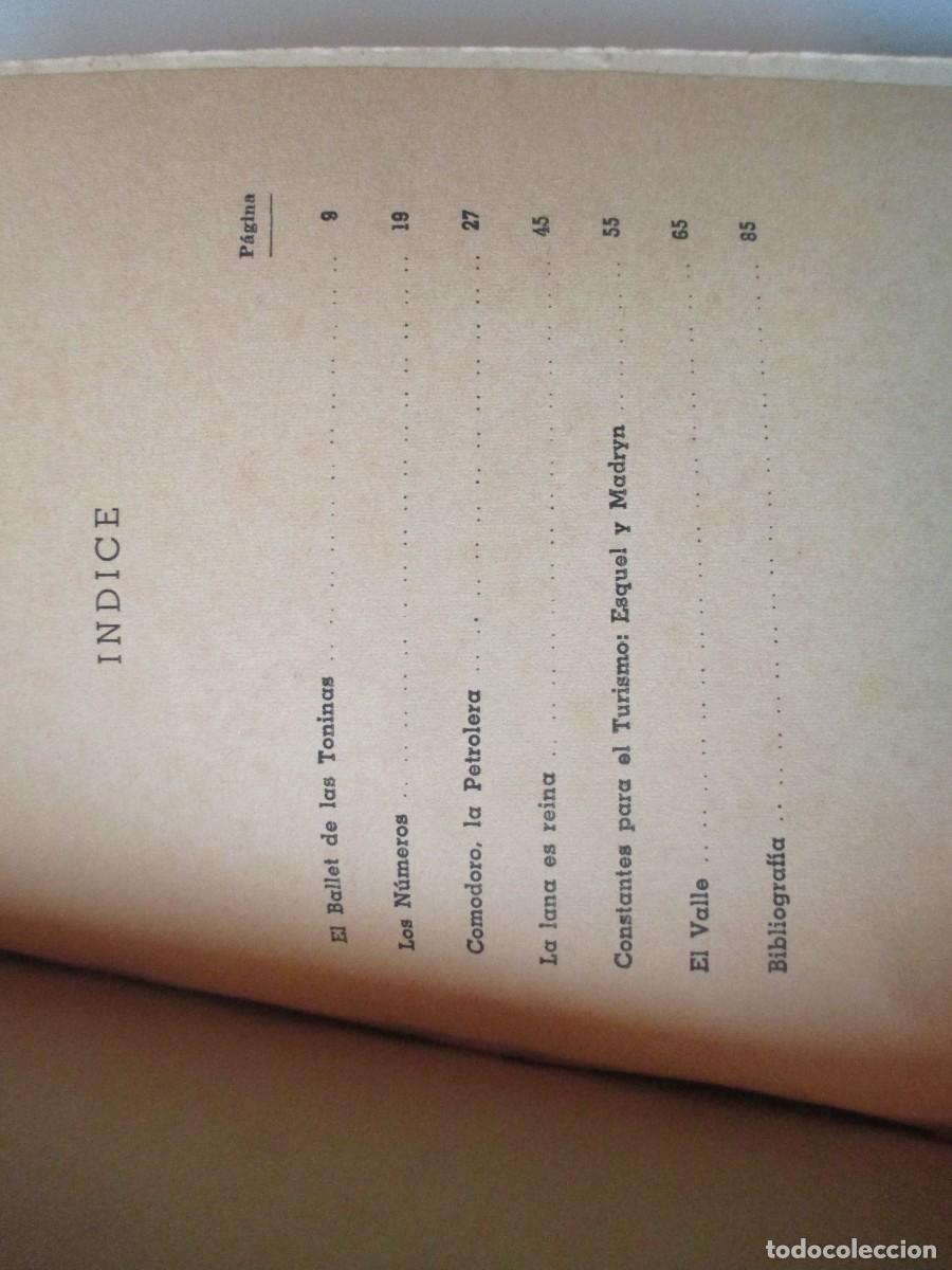 Libros: ALBERTO I. CARBONE Reportaje al Chubut W36204 - Foto 2