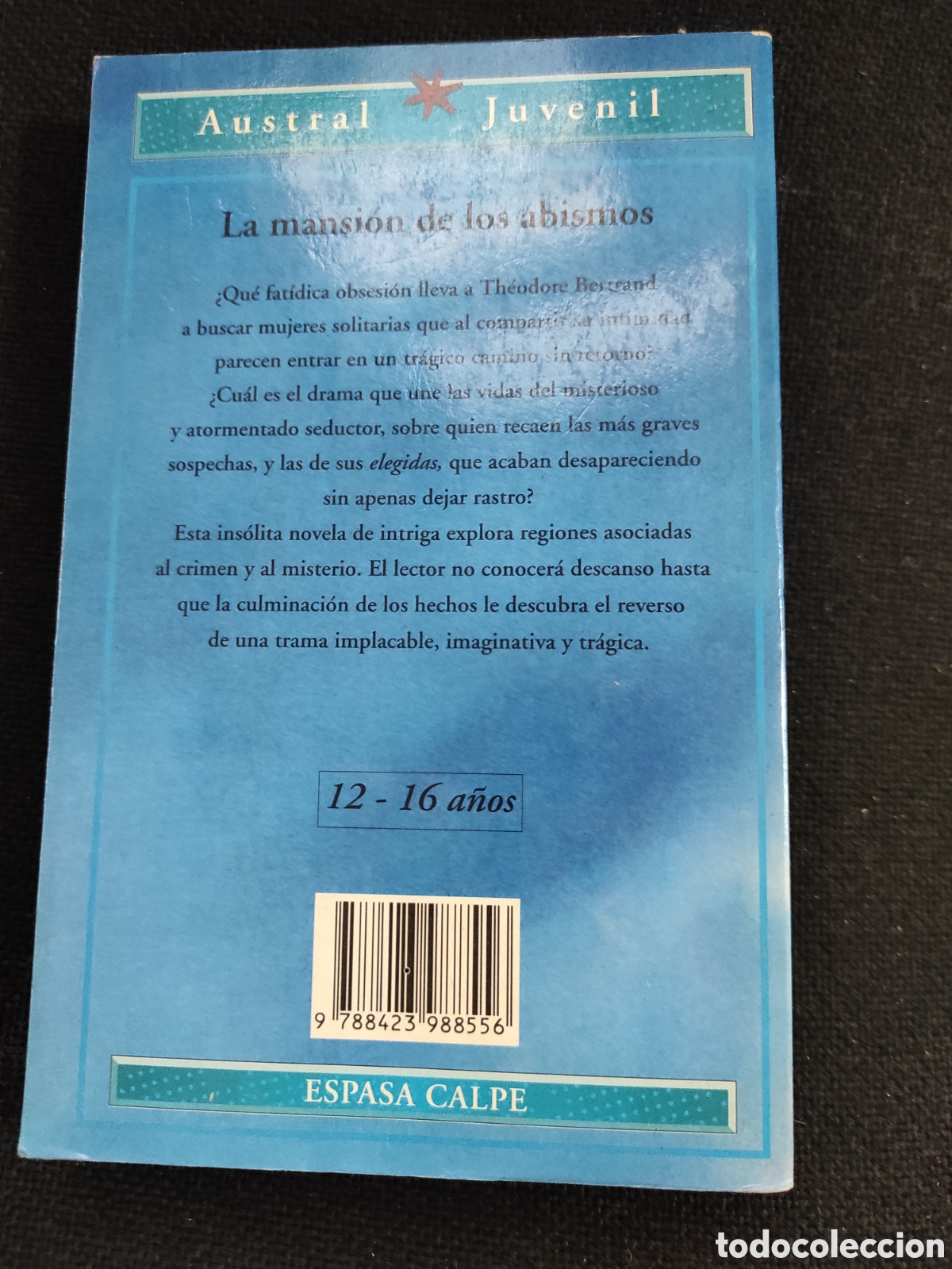 Libros: La mansi&oacute;n de los abismos - Foto 2