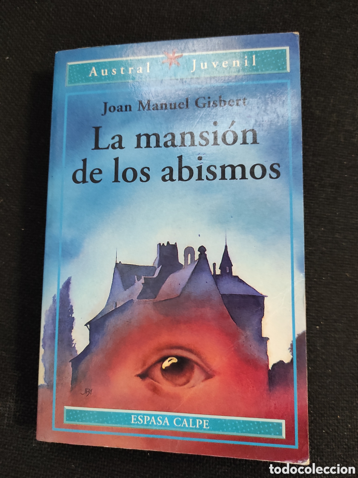 Libros: La mansi&oacute;n de los abismos - Foto 1
