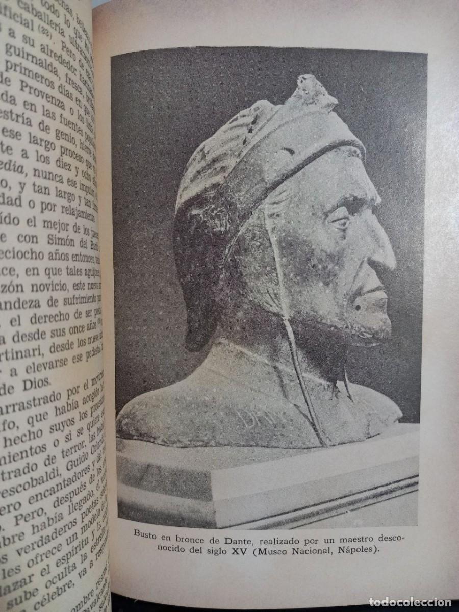 Libros: Dante. Su vida y su obra. - GAUTHIEZ, Pierre: - Foto 6