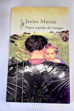 Libros: Negra espalda del tiempo. - Mar&iacute;as, Javier. TDK853 - Foto 1