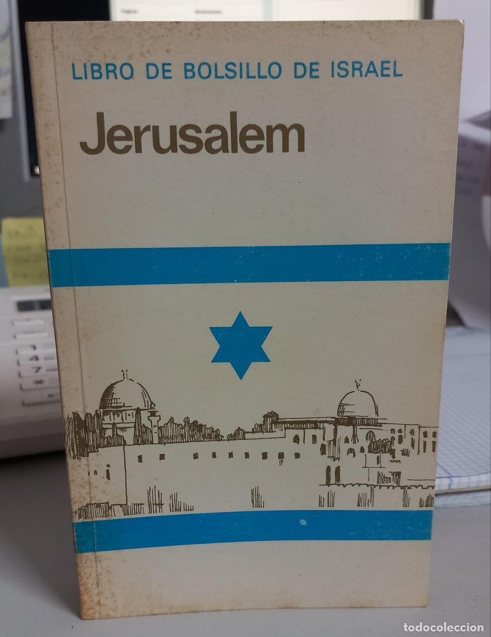 Libros: Jerusalem. - Foto 1