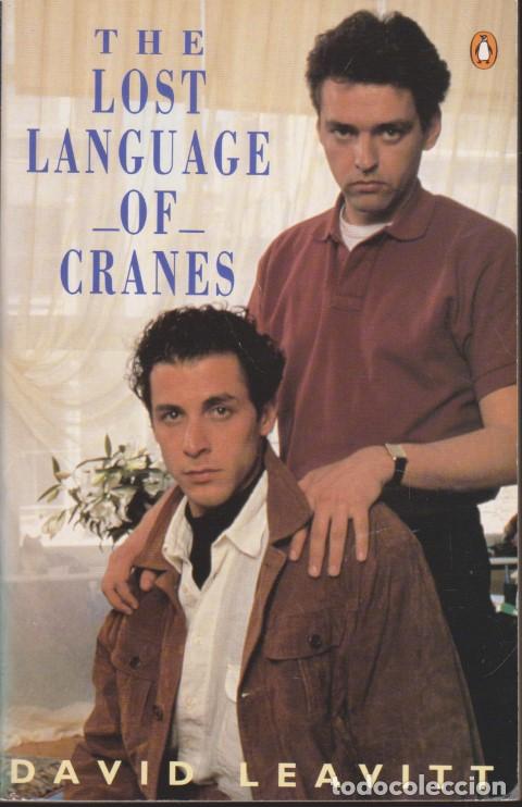 Libros: THE LOST LANGUAGE OF CRANES - DAVID LEAVITT - Foto 1
