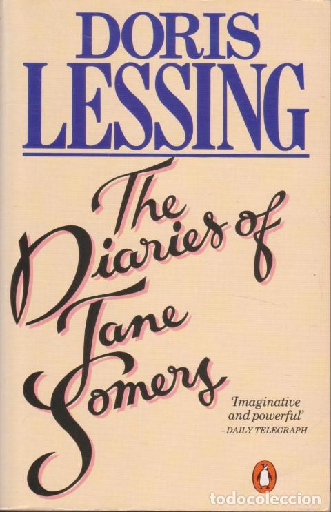 Libros: THE DIARIES OF JANE SOMERS - DORIS LESSING - Foto 1