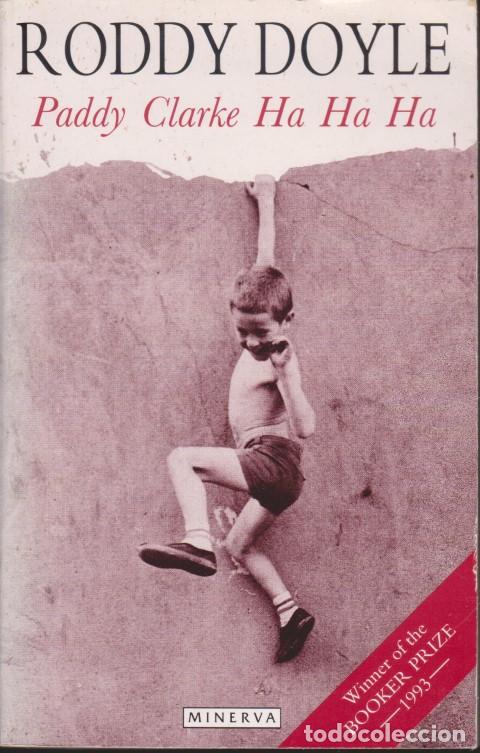 Libros: PADDY CLARKE HA HA HA - RODDY DOYLE - Foto 1