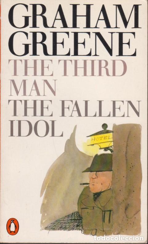Libros: GREENE THE THIRD MAN - THE FALLEN IDOL - GRAHAM GREENE - Foto 1