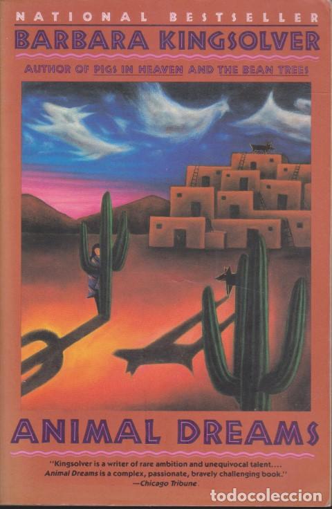 Libros: ANIMAL DREAMS - BARBARA KINGSOLVER - Foto 1