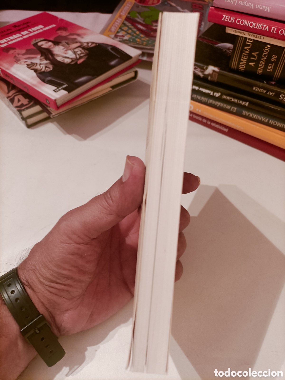 Libros: 1976,Unamuno y Maragall, Epistolario - Foto 4