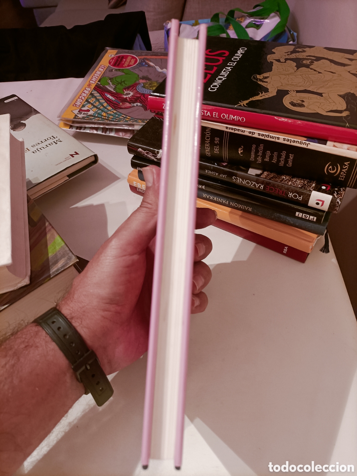 Libros: Elogio de la madrastra, Mario Vargas Llosa - Foto 4