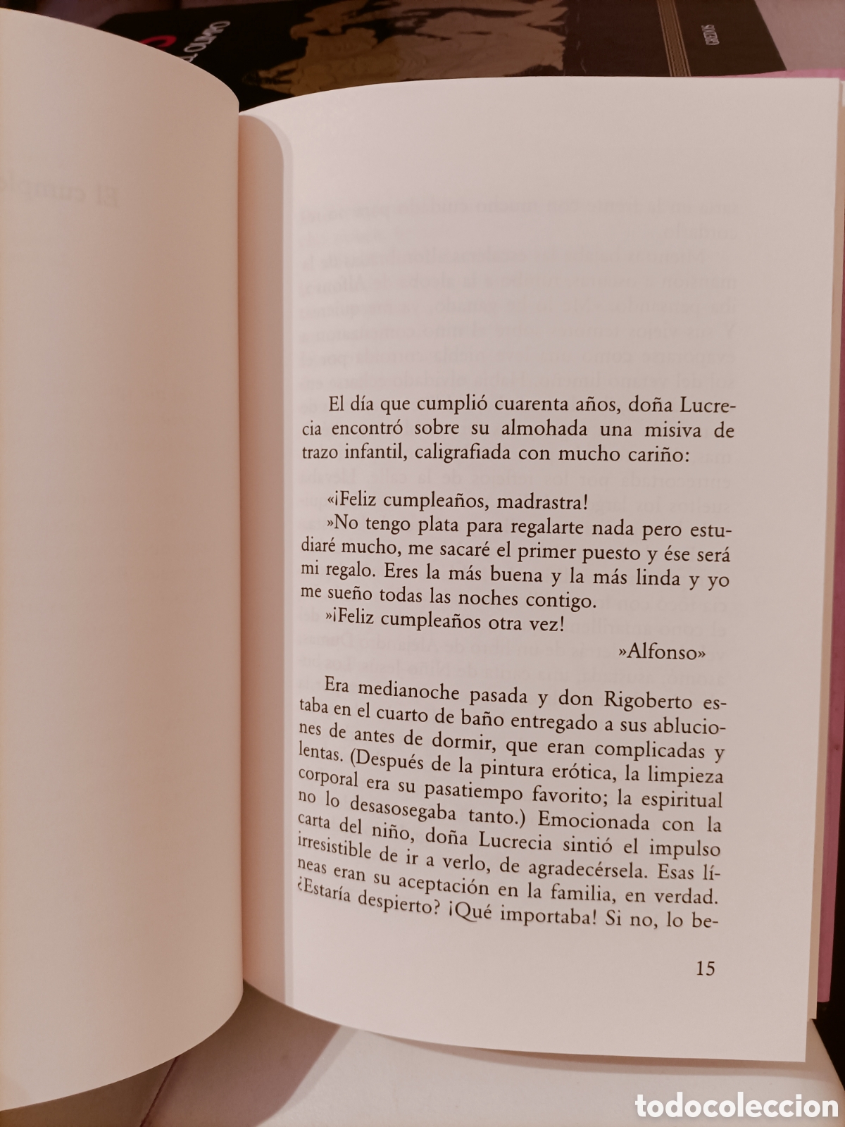 Libros: Elogio de la madrastra, Mario Vargas Llosa - Foto 8