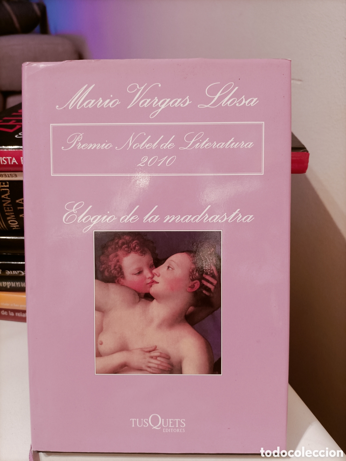 Libros: Elogio de la madrastra, Mario Vargas Llosa - Foto 1