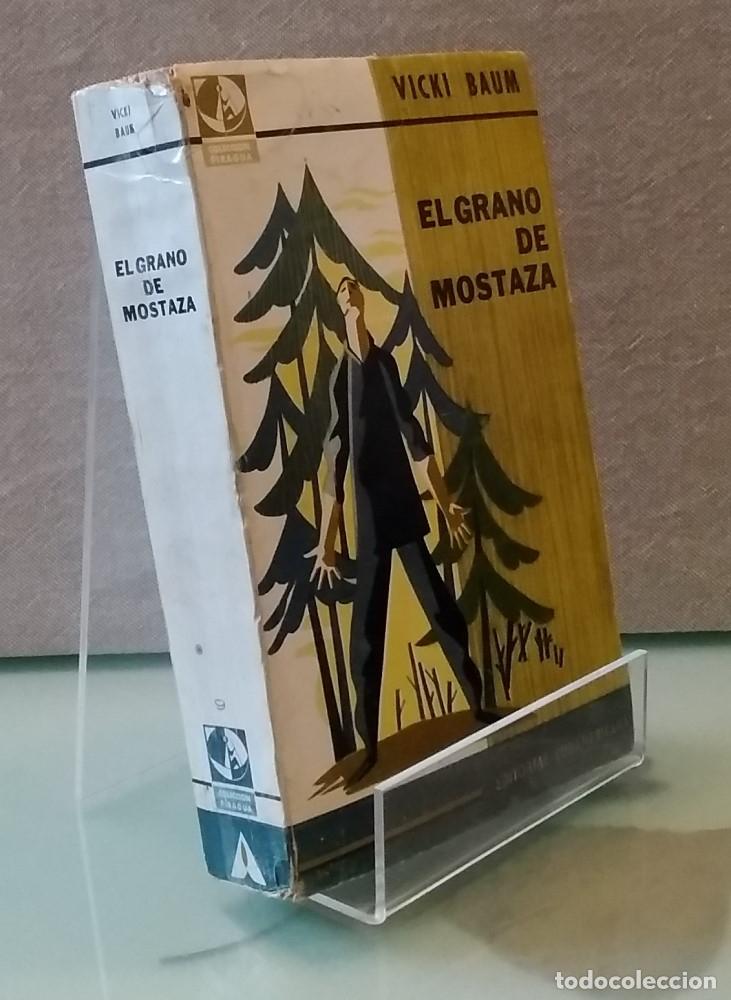 Libros: El grano de mostaza - Vicki Baum - Foto 1