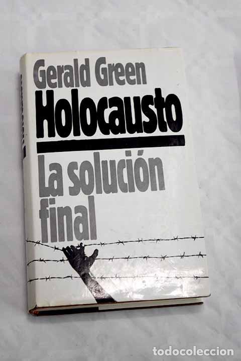 Libros: Holocausto: Green, Gerald.- Green, Gerald - Foto 1