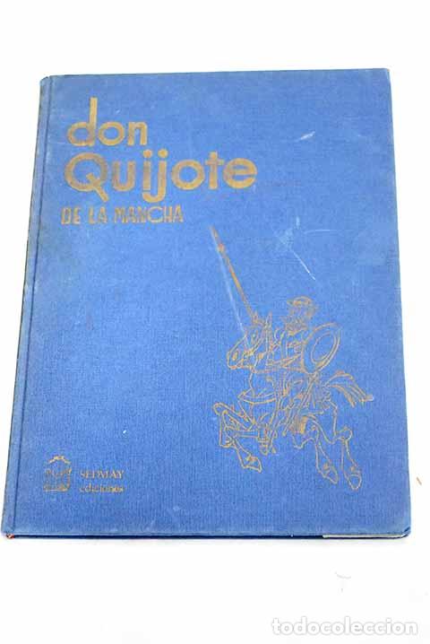Libros: Don Quijote de la Mancha.- Albarr&aacute;n, Antonio - Foto 1