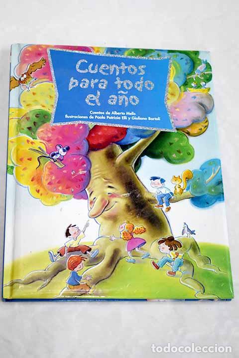Libros: Cuentos para todo el a&ntilde;o - Foto 1