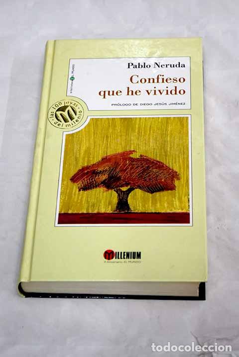 Libros: Confieso que he vivido.- Neruda, Pablo - Foto 1